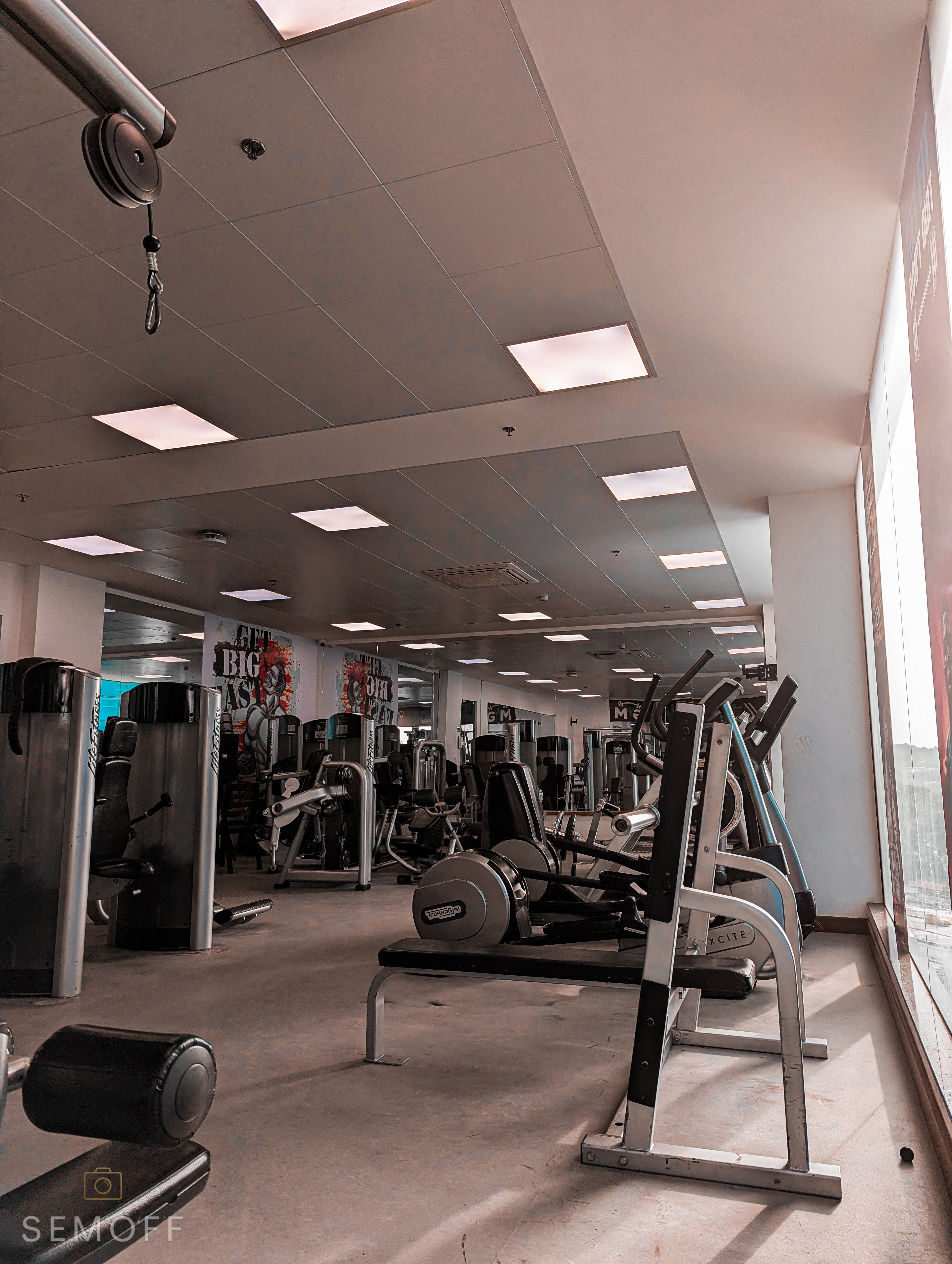 Gym Services