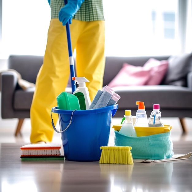 Housekeeping Services