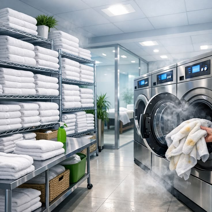 Laundry Services